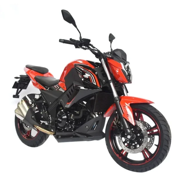 200cc scooter motorcycle gas motorcycle 300cc adult  fast sports gas motorcycle - Image 2