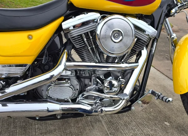 2000 Harley-Davidson FXR FXR4 CVO - Image 21
