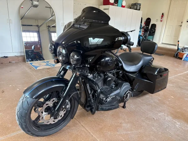 2014 Harley-Davidson Touring Special - Image 28