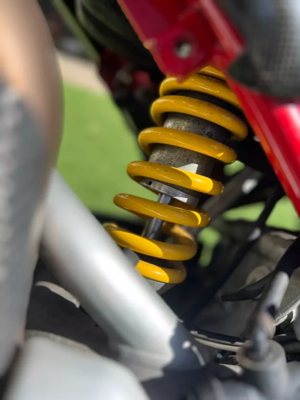 2007 Ducati Monster - Image 27