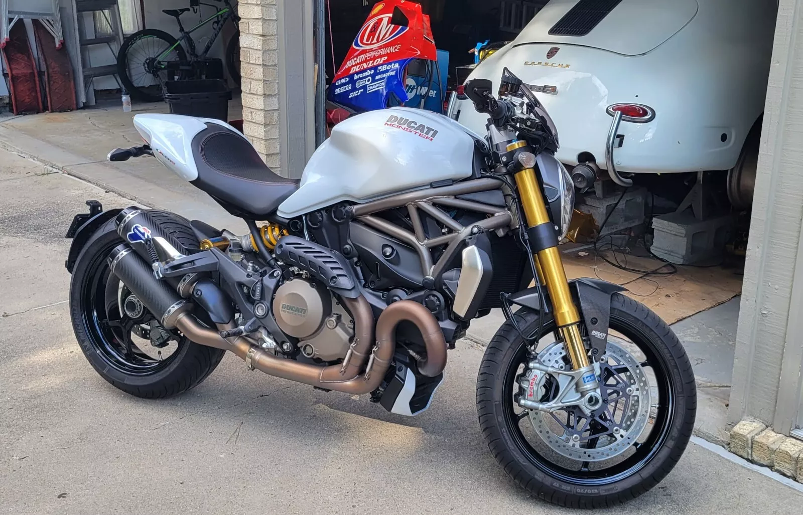 2018 Ducati Scrambler 1100