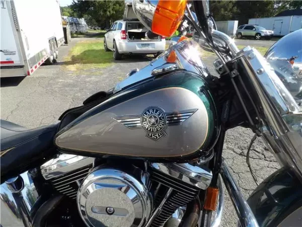 1996 HARLEY DAVIDSON FLSTN NOSTALGIA FLSTN NOSTALGIA - Image 10